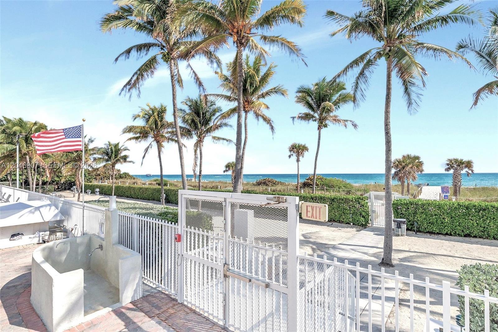 Image 1: Direct Beach & 9-mile Boardwalk Access