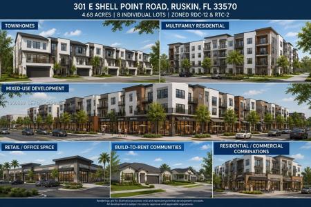 301 E Shell Point Road #77