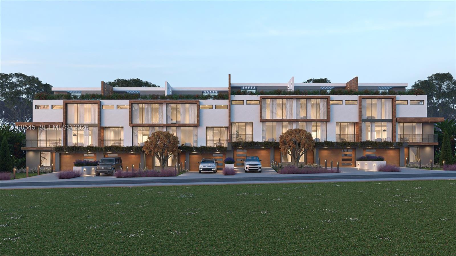 Image 1: PROPOSED VIEW OF PROJECT