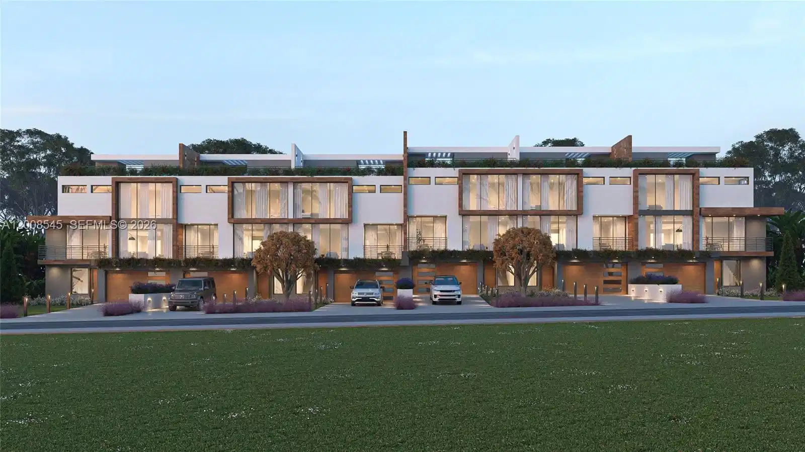 Image 1: PROPOSED VIEW OF PROJECT