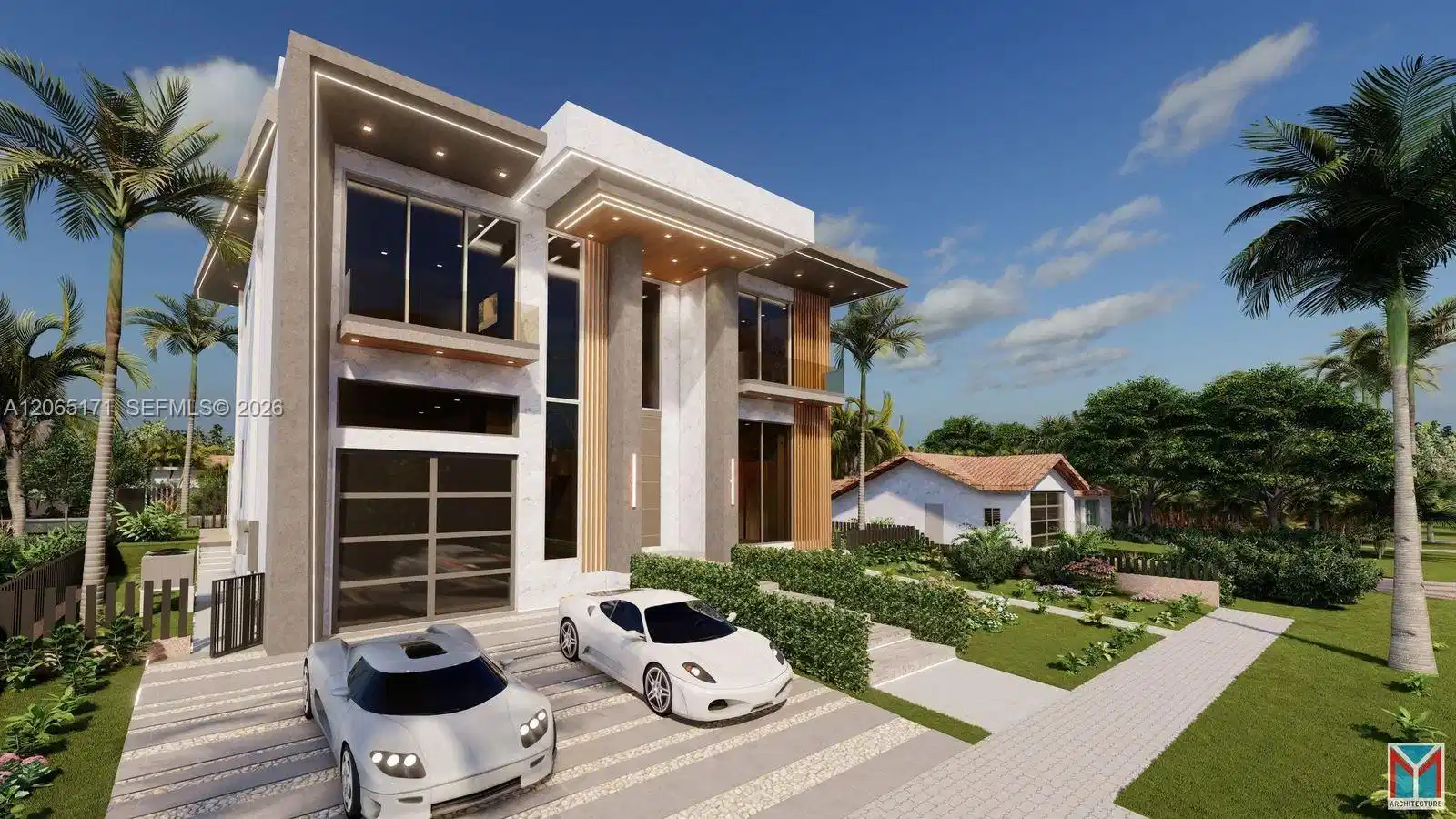 Image 1: NEW HOME PROJECT