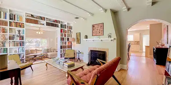 Image 2: Fireplace