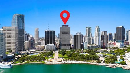 50 Biscayne Blvd