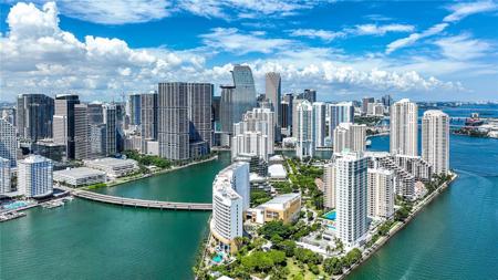 888 Brickell Key Dr