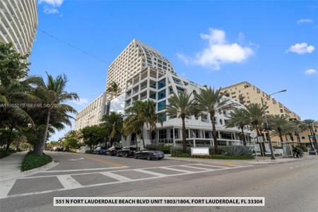 551 N Fort Lauderdale Beach Blvd