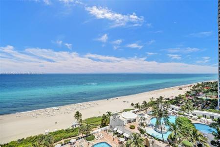 18101 Collins Ave Unit 1402