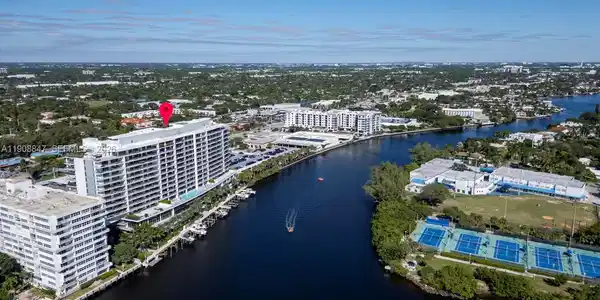 Image 3: Ocean & River Views