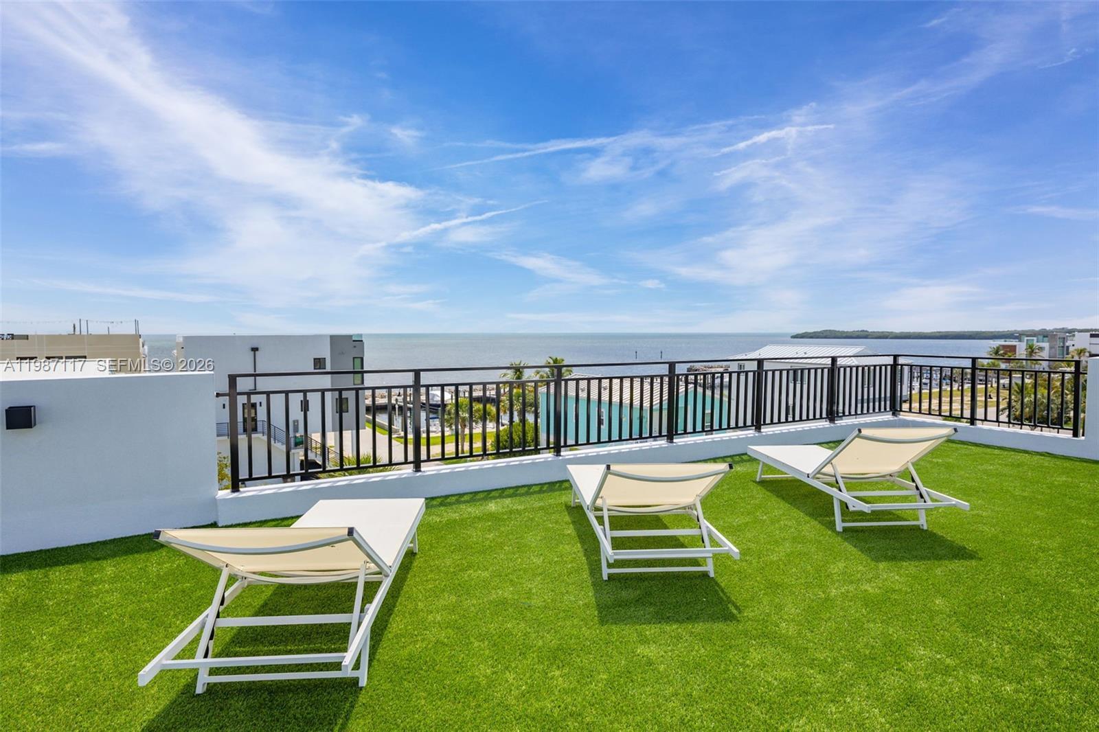 Image 2: Impressive views from Rooftop Terrace