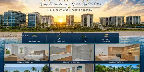 9201 Collins Ave (Remodel & Furniture)