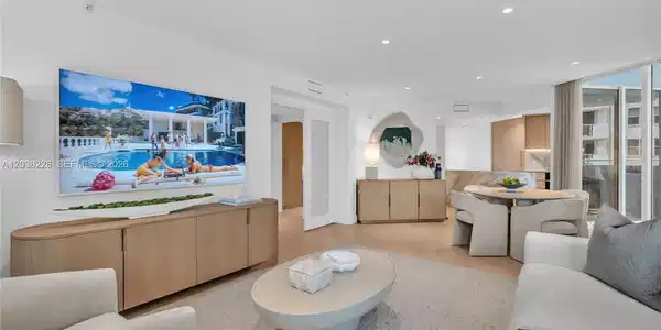 Image 2: This is the real furniture not A.I or virtual staging