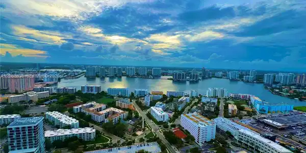 Image 2: Sunset view