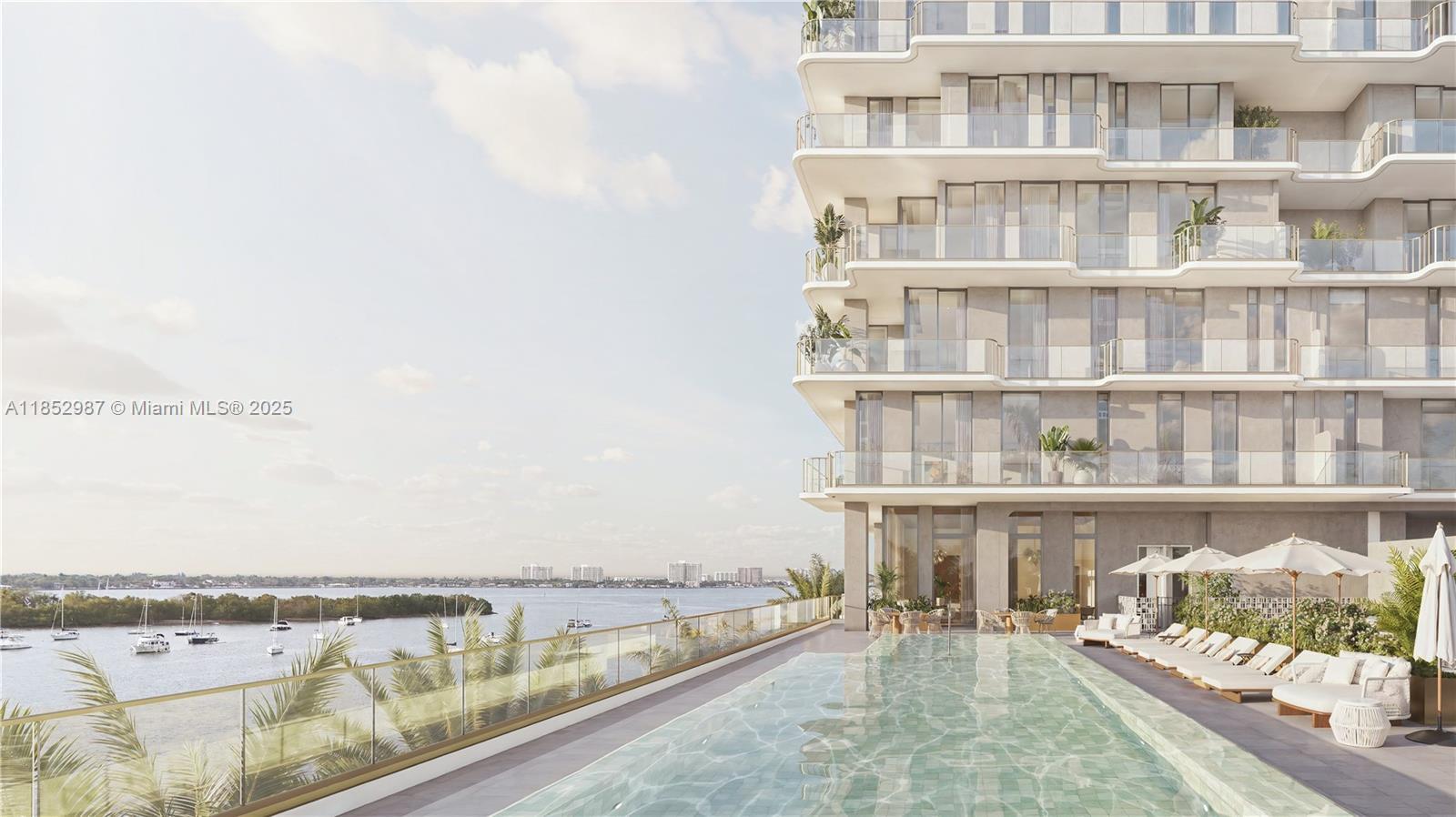 Image 1: Infinity Pool Viewing Corner 01-Line