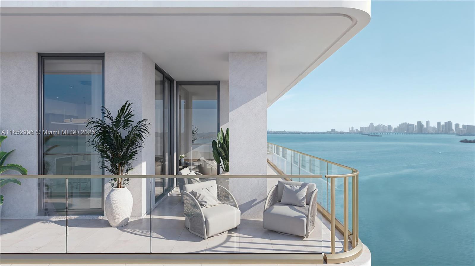 Image 1: Private Terrace
