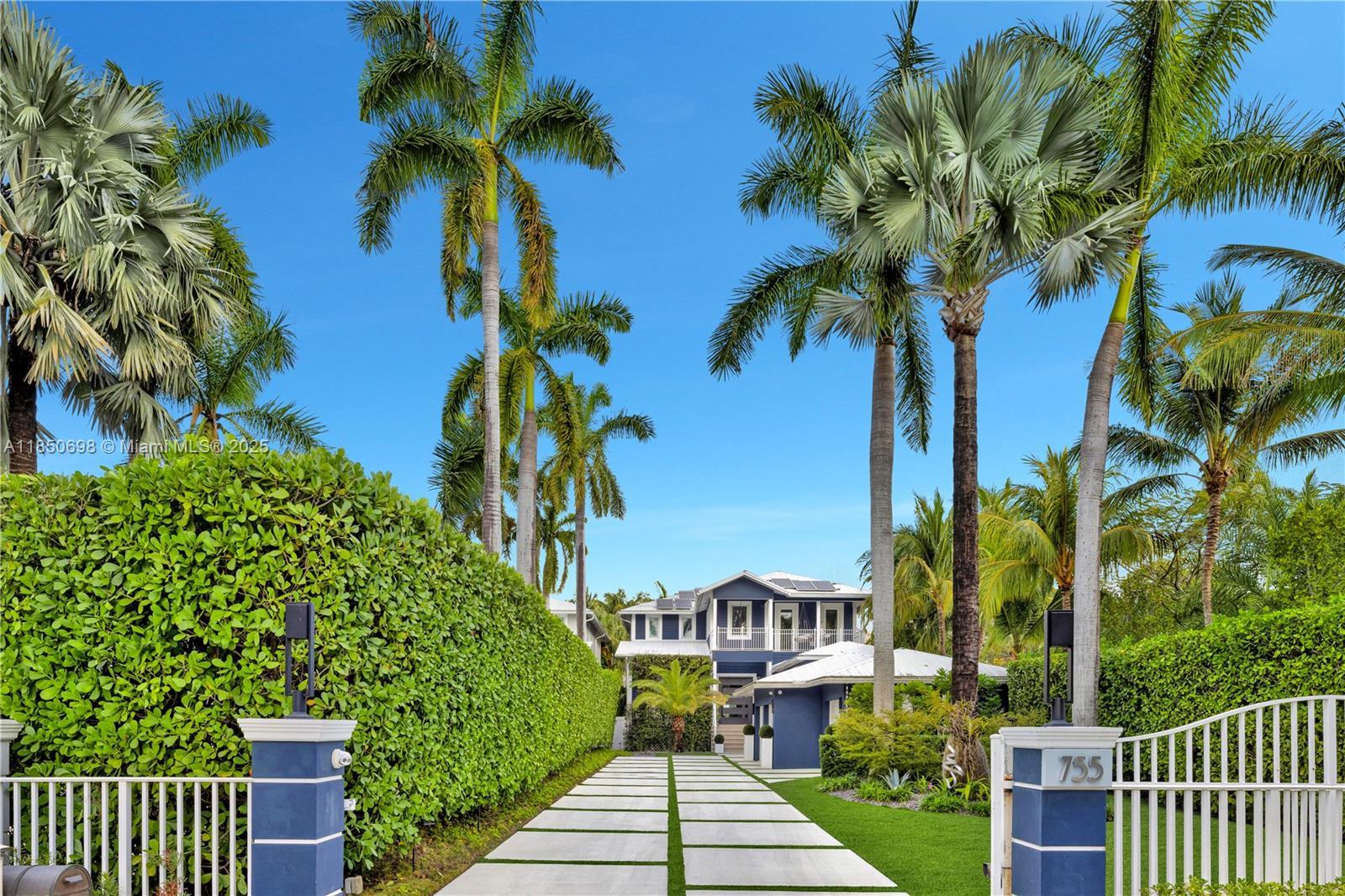 Image 4: Gated Estate Entrance