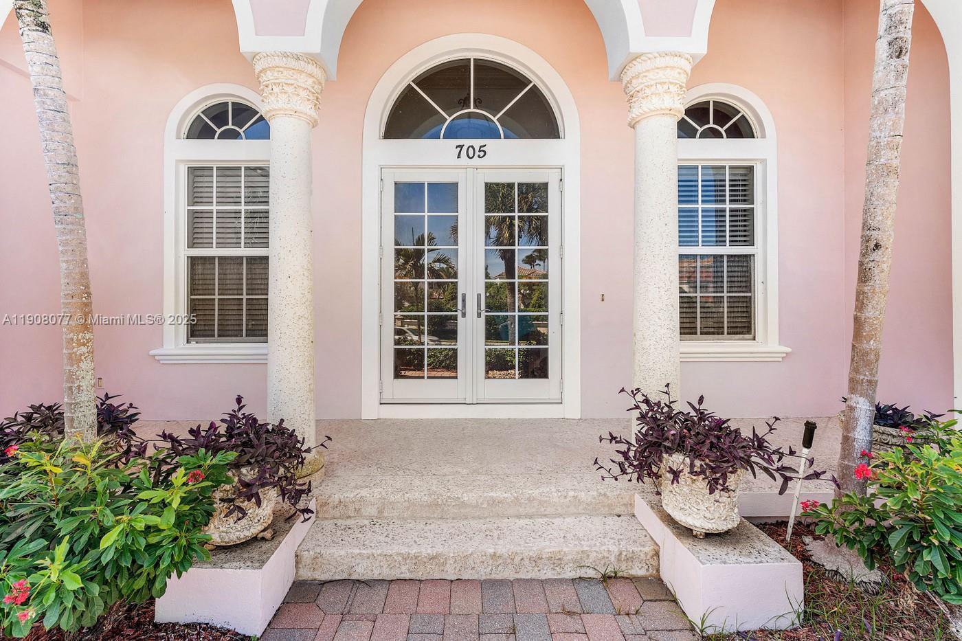 Image 1: Front Door - Ocean Work