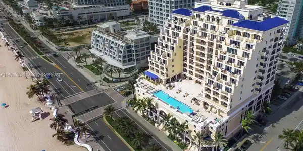 601 N Ft Lauderdale Beach Blvd