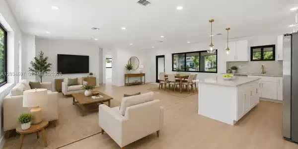 Image 3: virtual staged