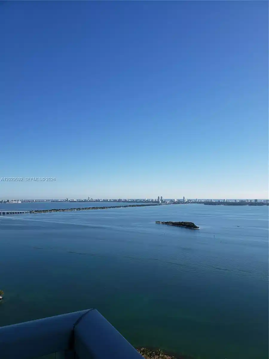 Image 1: View From the balcony