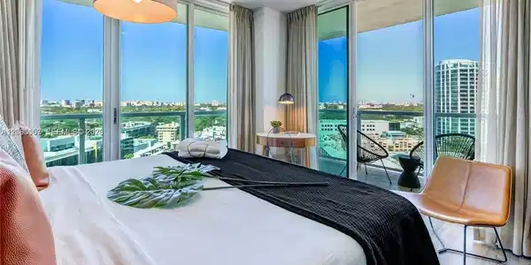 Image 2: Bedroom 1