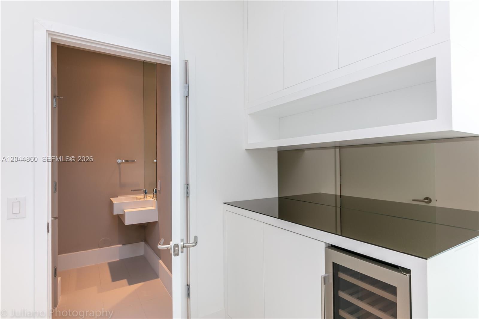 Image 4: Den + Half Bathroom