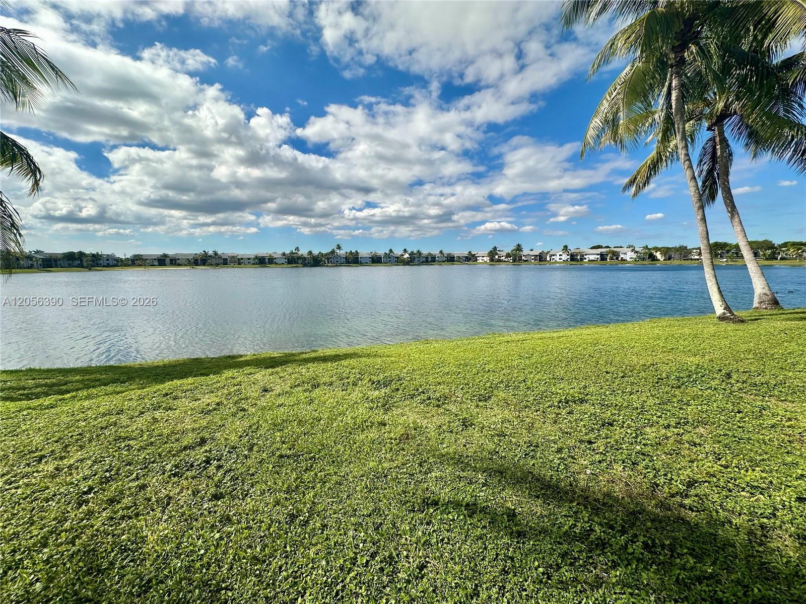 Image 2: LAKE VIEW FROM KITCHEN