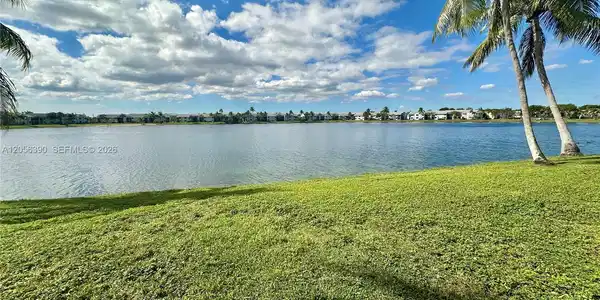 Image 2: LAKE VIEW FROM KITCHEN