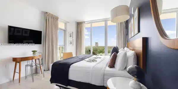 Image 2: Bedroom 1