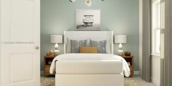 Image 4: Next Gen&reg; SuiteThe Next Gen&reg; bedroom is a peaceful sanctuary where residents can retire afte