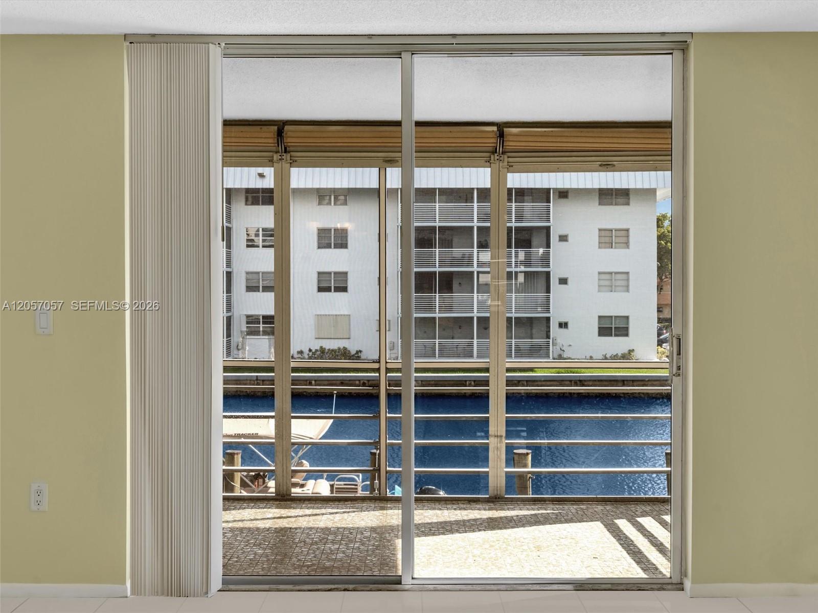 Image 3: View from Living room