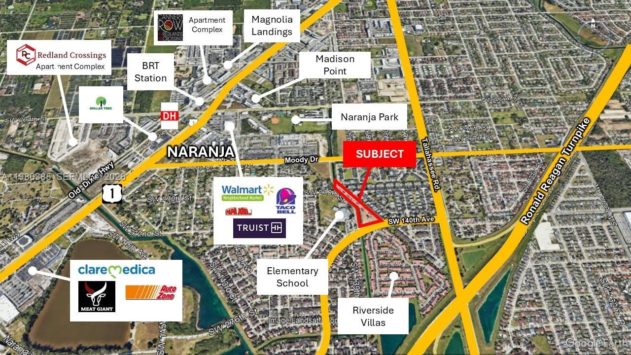 Image 1: Location Map