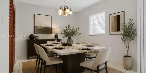 Image 4: Photo stage for dinning room furniture