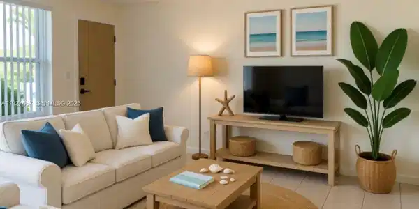Image 3: Virtually staged