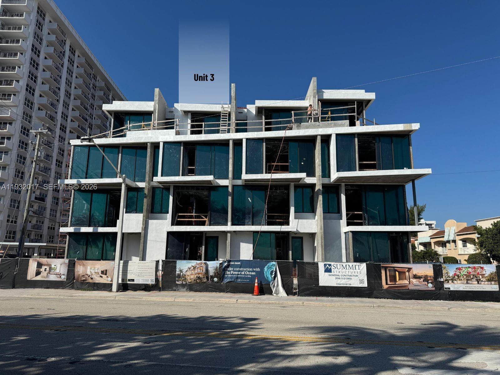 Image 3: November, 2025. Construction update