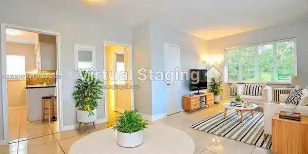 Image 3: "A/I" look - living dining area