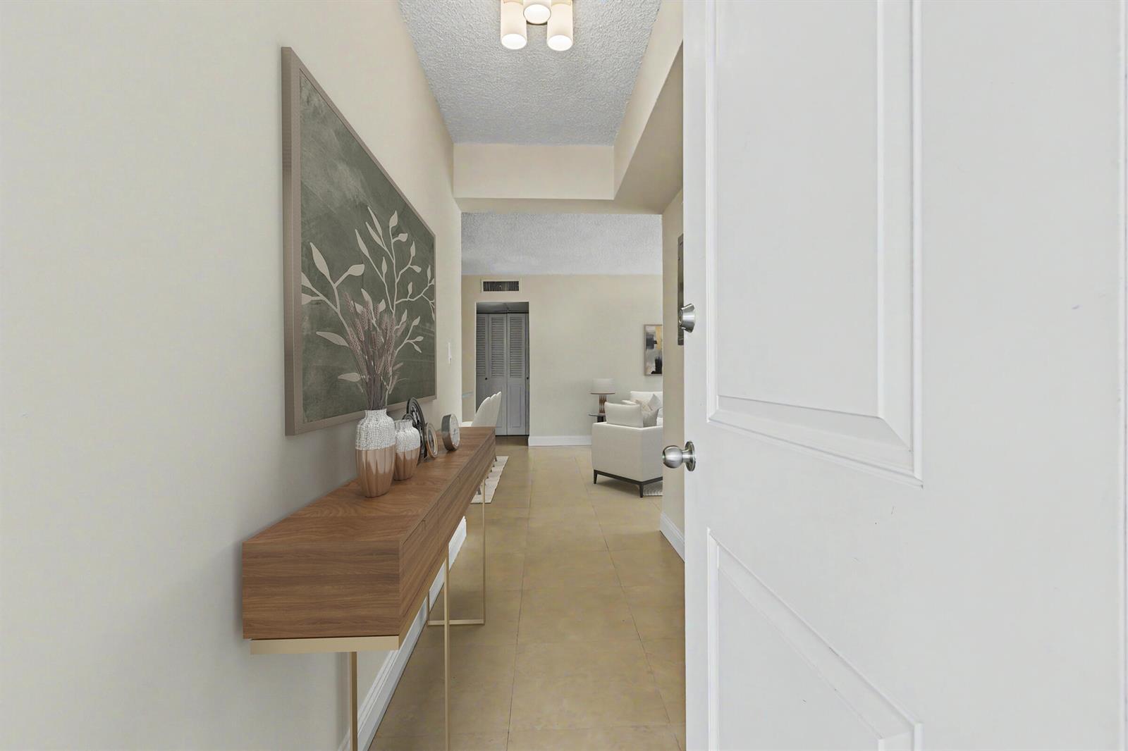 Image 3: foyer 1