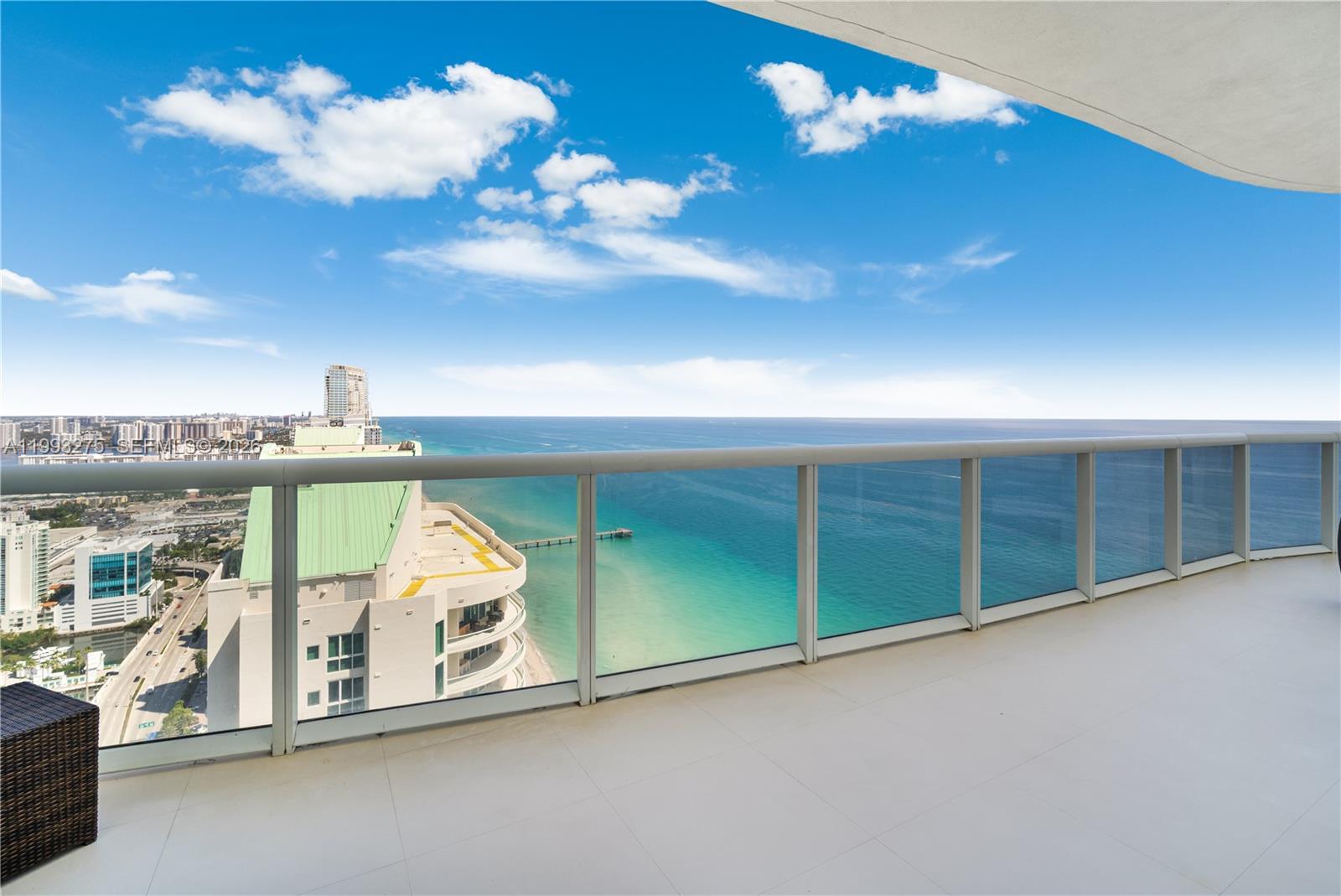 Image 2: Master Bedroom Balcony View