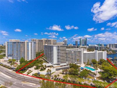 500 Three Islands Blvd