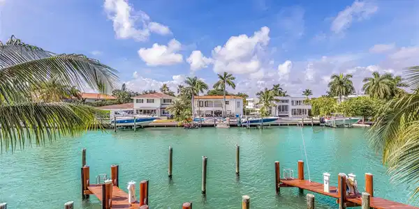 9400 W Bay Harbor Dr.
