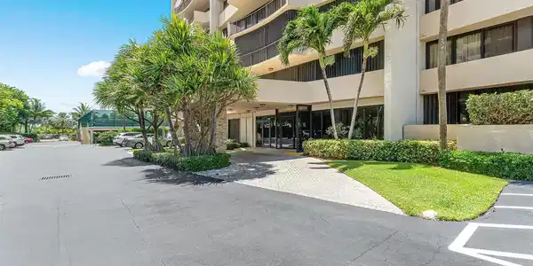 Image 2: Front of Building