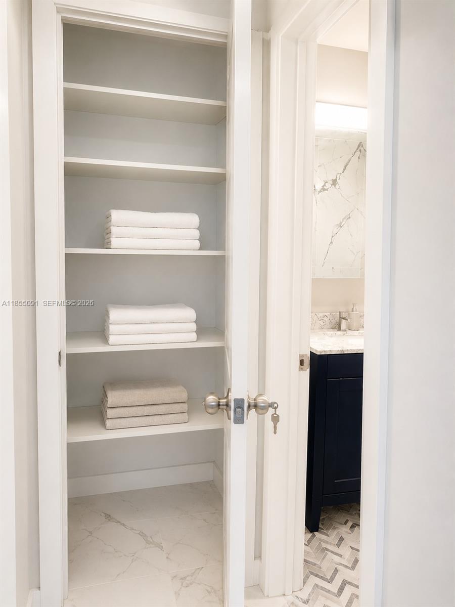 Image 4: Linen Closet