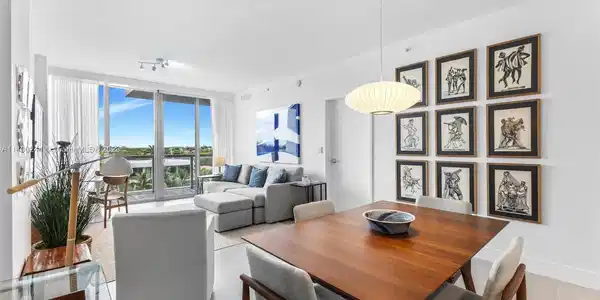 9940 W Bay Harbor Dr Unit 5E-S