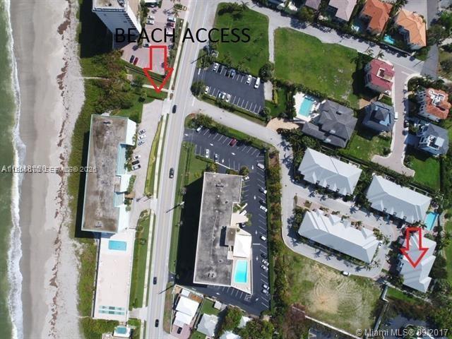 Image 4: Beach Access Just a Few Steps AwayAway