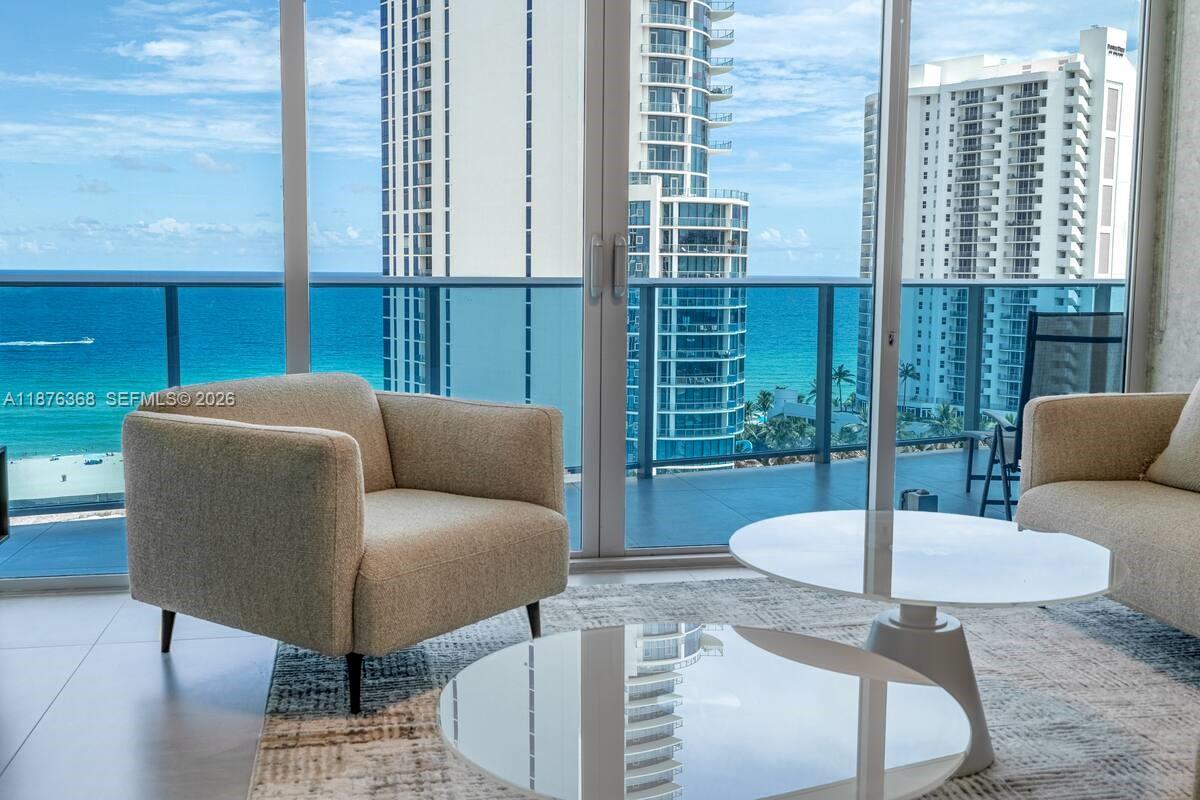 Image 4: living room  view / Staged