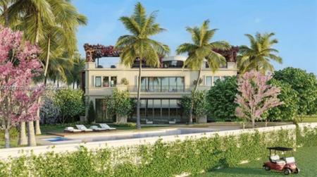 1010 Fisher Island Drive