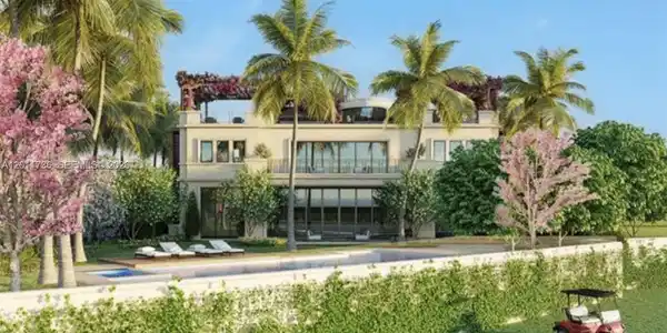 1010 Fisher Island Drive