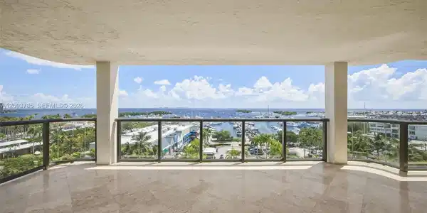 Image 2: 10A East Balcony