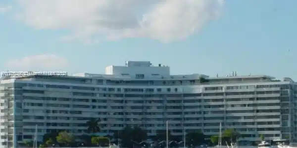 900 Bay Dr.