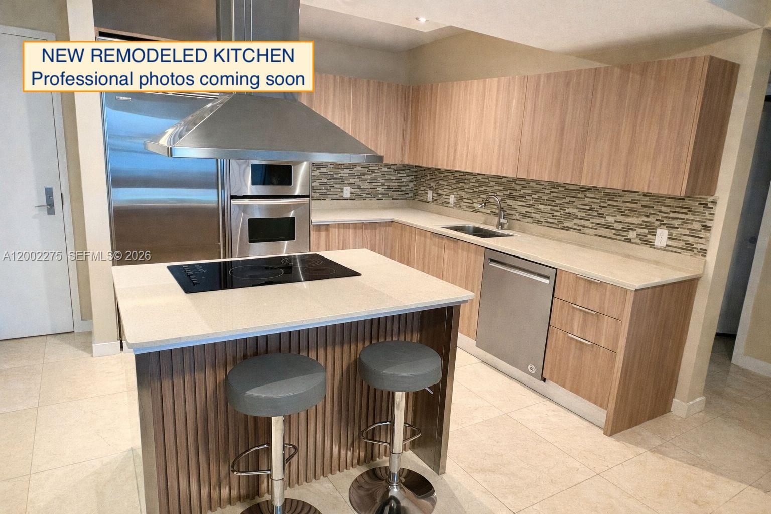 Image 3: New Kitchen