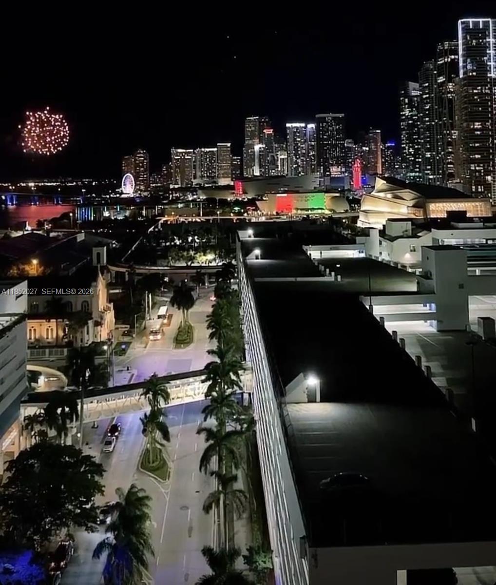 Image 2: Night view