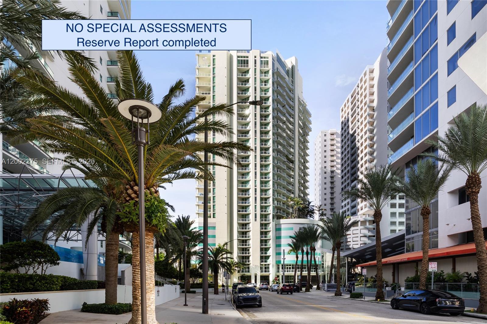Image 4: No Special Assessments